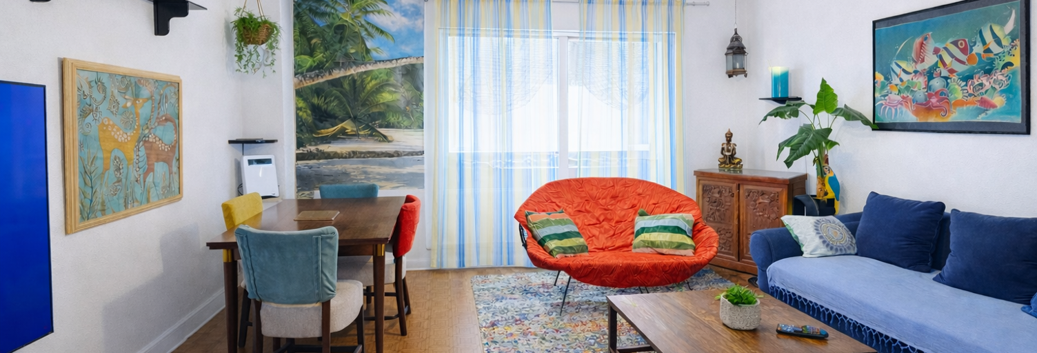 Appartement 3 Pièces 70 m² à vendre à Marseille 8 (13008)