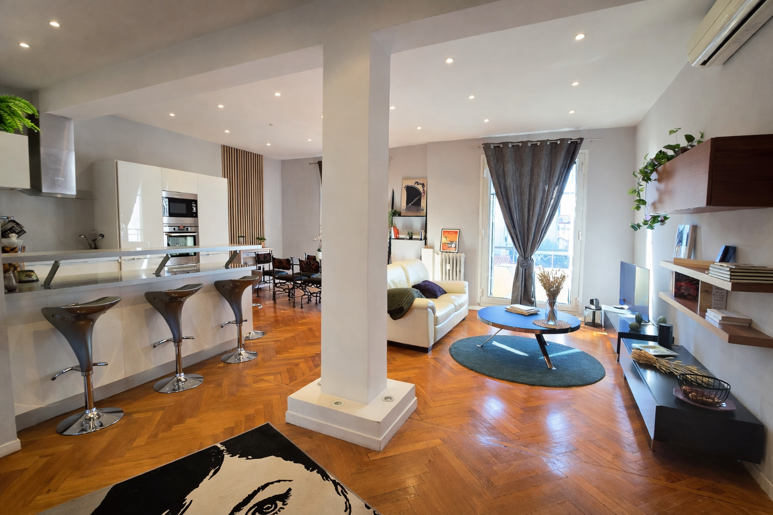 Appartement  T2 à vendre Marseille 8eme 13008