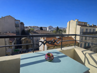 APPARTEMENT 73 M2 - BALCONS ET CHAMBRE DE SERVICE- PARADIS PERIER 13008 — photo 2