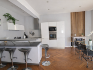 APPARTEMENT 73 M2 - BALCONS ET CHAMBRE DE SERVICE- PARADIS PERIER 13008 — photo 3