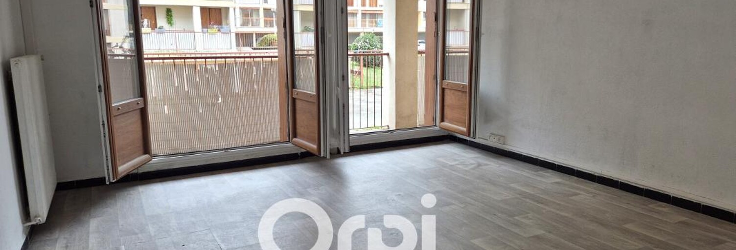 Appartement 3 Pièces 63 m² à louer à Aubagne (13400)