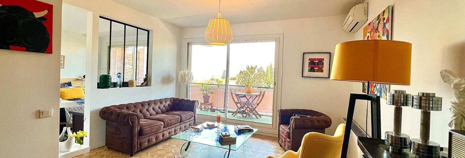 Appartement 2 Pièces 55 m² à vendre à Istres (13800)