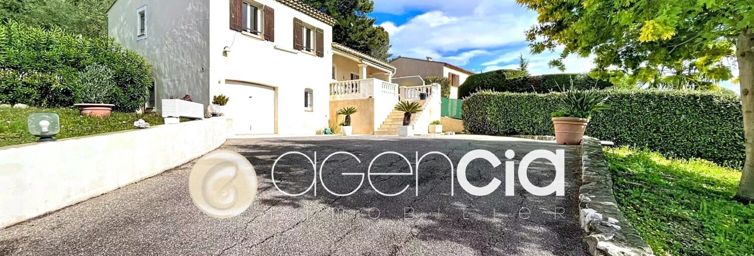 Maison 5 Pièces 104 m² à vendre à Mandelieu-la-Napoule (06210)