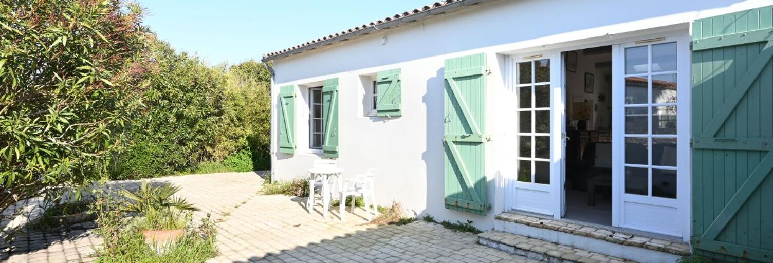 Maison 5 Pièces 138 m² à vendre à La Couarde-sur-Mer (17670)