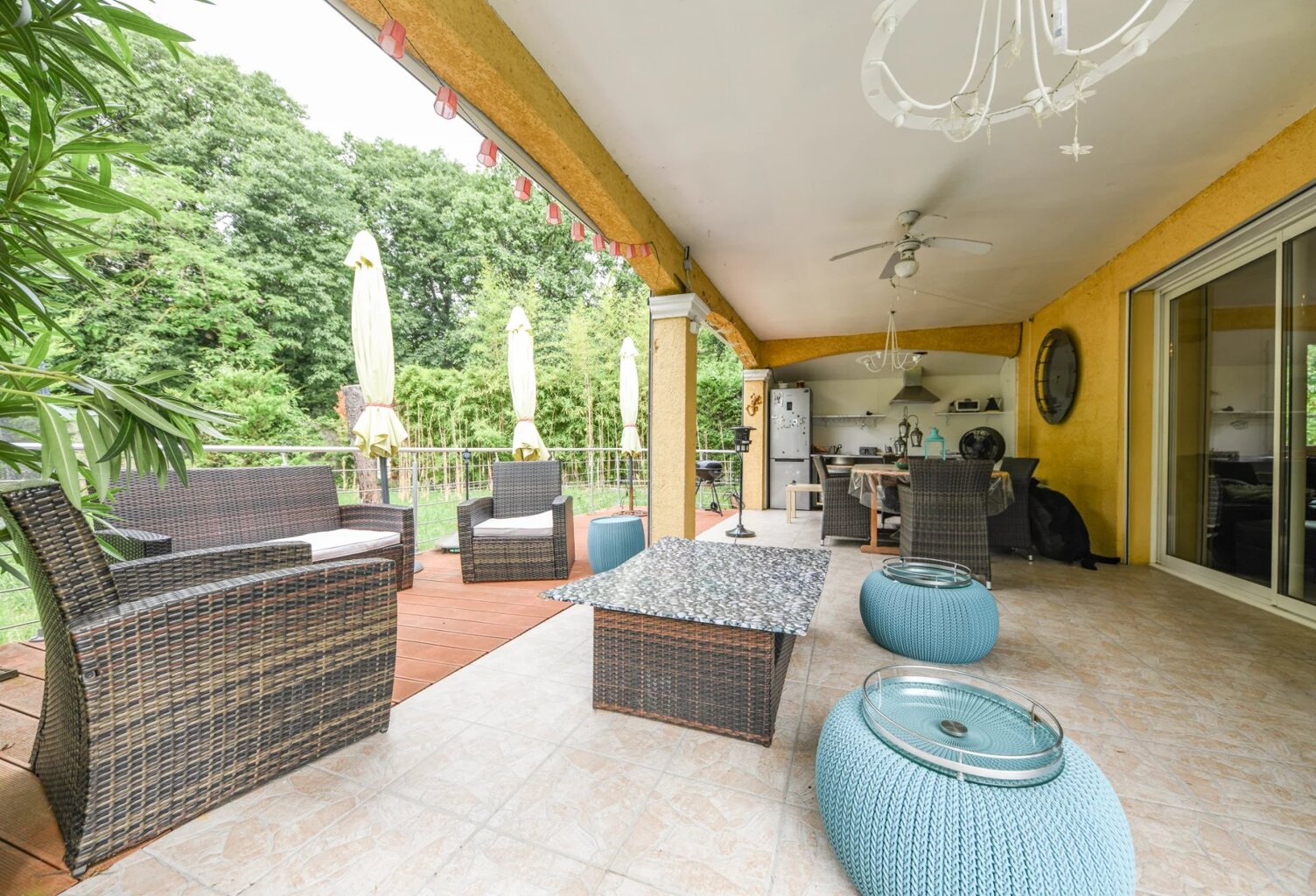 Villa proche Uzès — photo 1
