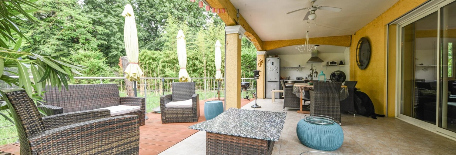 Maison 6 Pièces 151 m² à vendre à Uzès (30700)