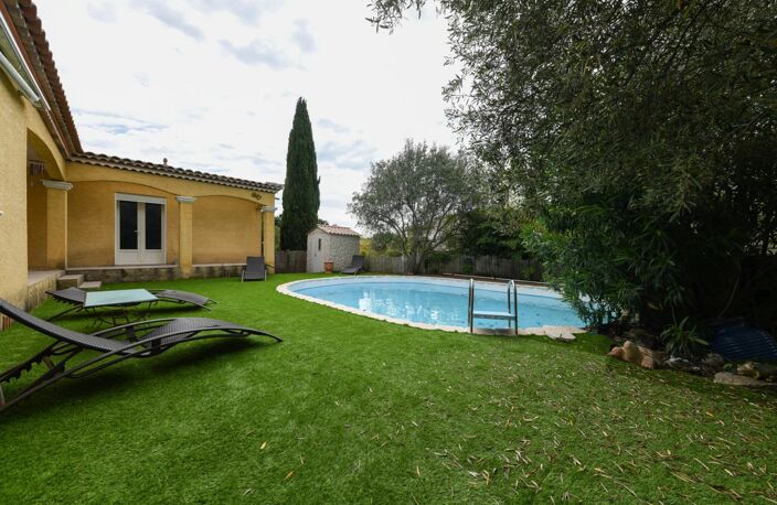 Villa proche Uzès — photo 3