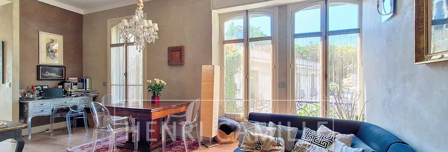 Appartement 2 Pièces 75 m² à vendre à Cannes (06400)