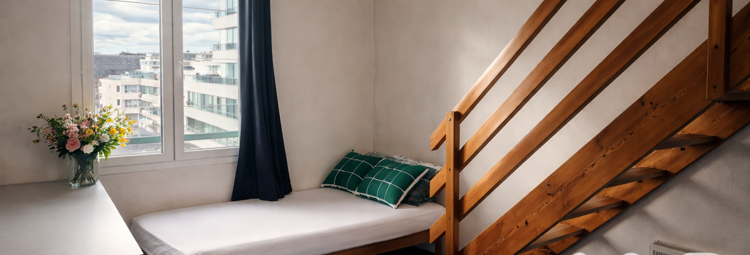 Appartement 1 Pièce 26 m² à vendre à Lyon 8 (69008)