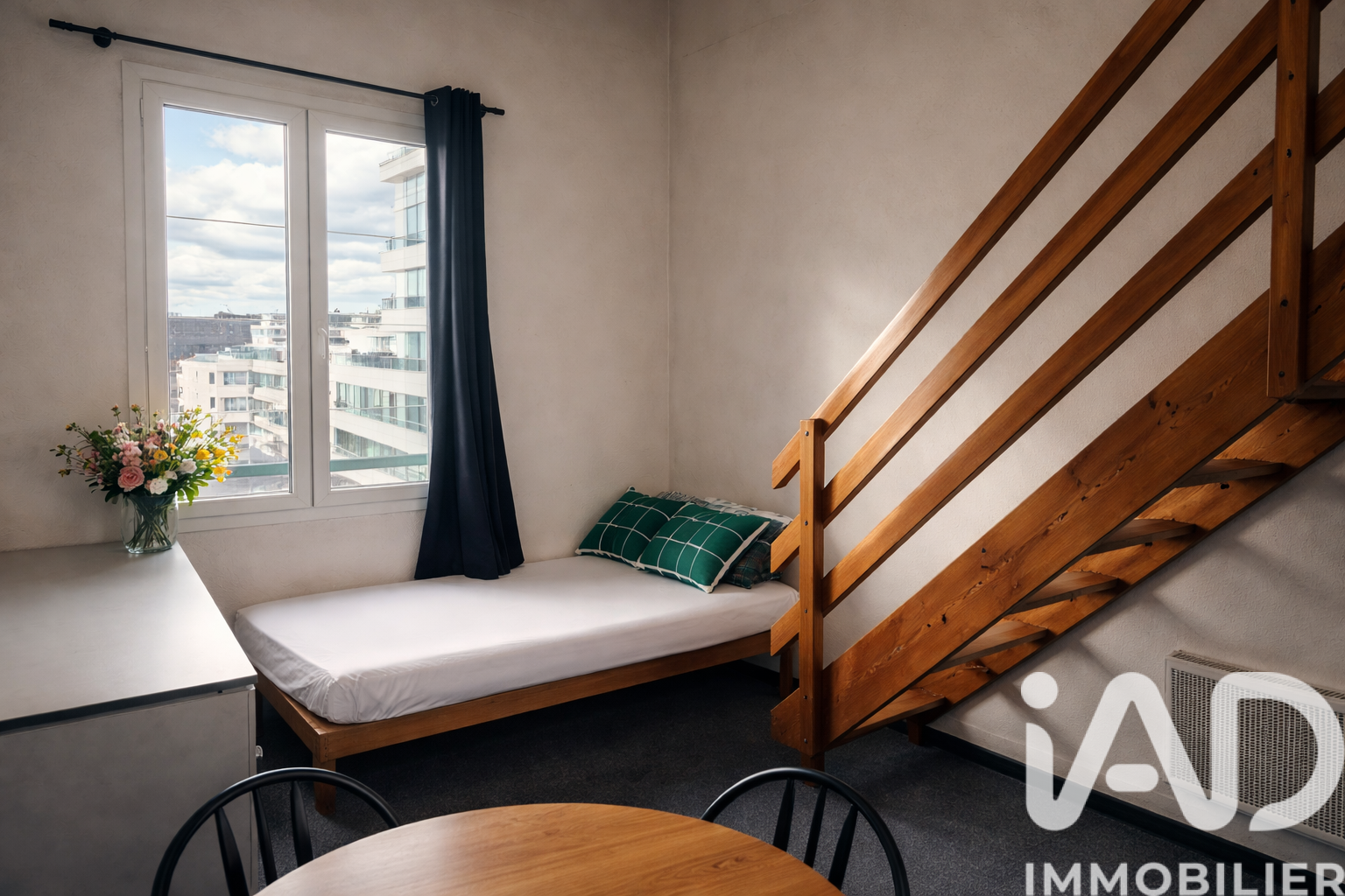 Vente Appartement 1 pièce - Photo 3