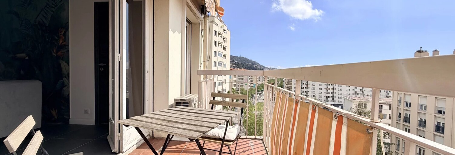 Appartement 6 Pièces 113 m² à vendre à Nice (06300)