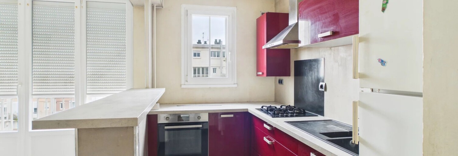 Appartement 3 Pièces 53 m² à vendre à Dijon (21000)