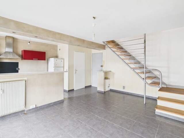 En exclusivité: DIJON, appartement en duplex — photo du bien