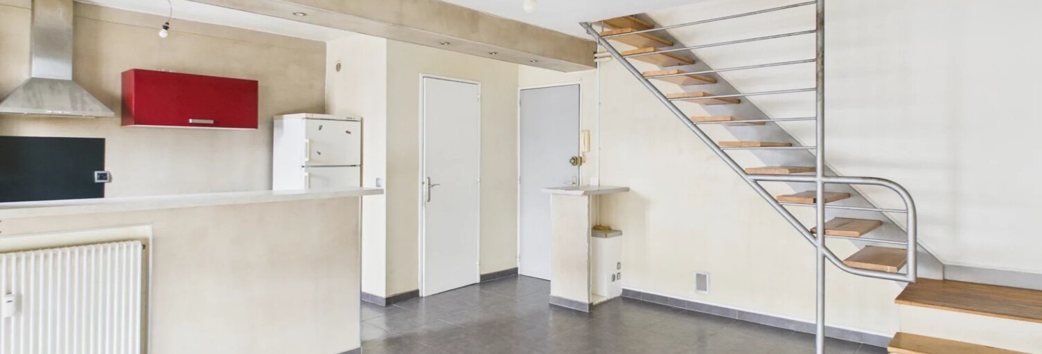 Appartement 3 Pièces 53 m² à vendre à Dijon (21000)
