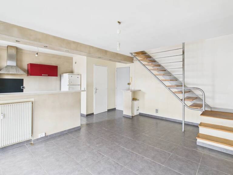 En exclusivité: DIJON, appartement en duplex — photo 1