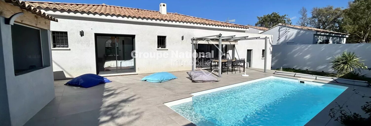 Maison 7 Pièces 173 m² à vendre à La Barben (13330)