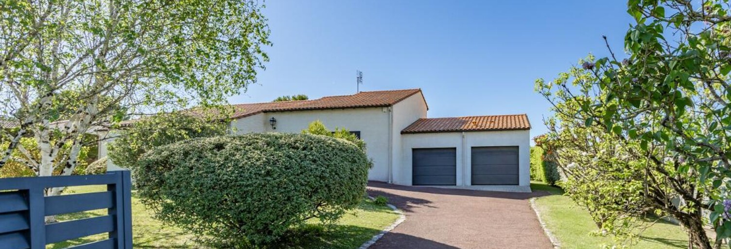 Maison 4 Pièces 142 m² à vendre à Saint-Sulpice-de-Royan (17200)