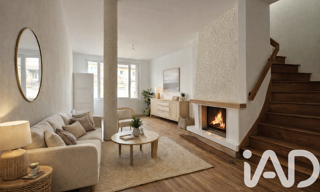 Maison 4 Pièces 105 m² à vendre à Aussac-Vadalle (16560)