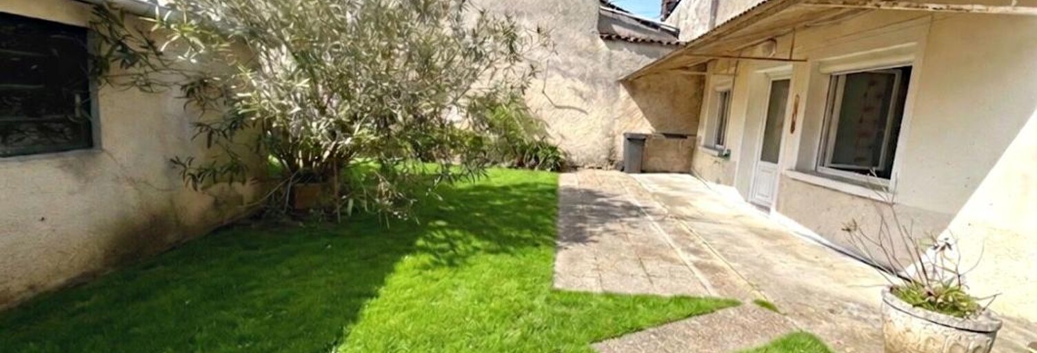 Maison 5 Pièces 110 m² à vendre à Châteaubernard (16100)