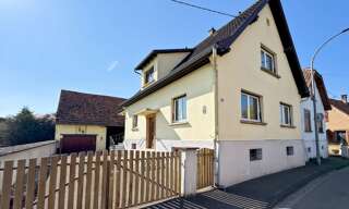 Maison 6 Pièces 129 m² à vendre à Val-de-Moder (67350)