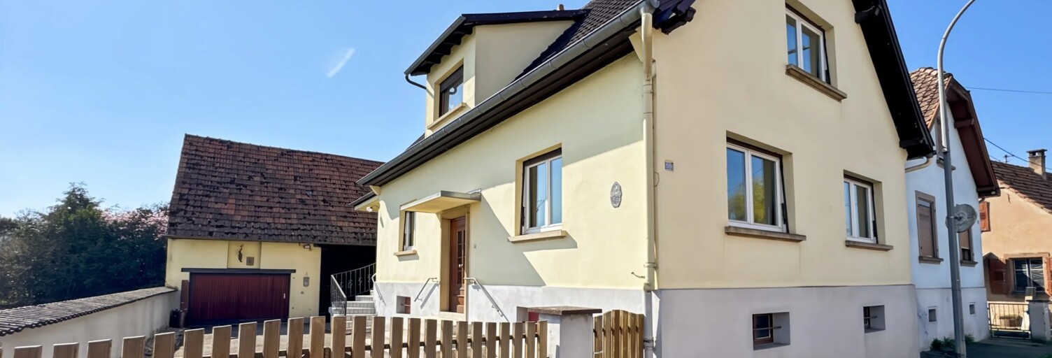 Maison 6 Pièces 129 m² à vendre à Val-de-Moder (67350)