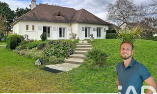 Maison 5 Pièces 108 m² à vendre à Naintré (86530)