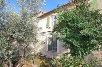 Fontvieille - Charmante maison en pierre 4 chambres — photo du bien