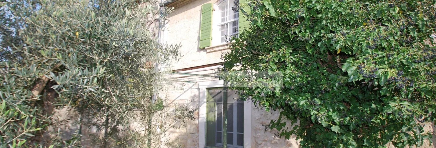 Maison 6 Pièces 140 m² à vendre à Fontvieille (13990)