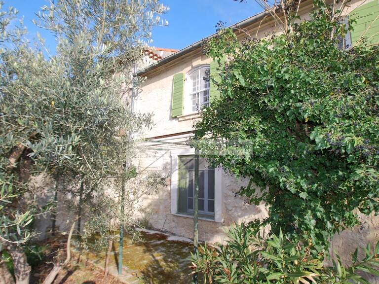 Fontvieille - Charmante maison en pierre 4 chambres — photo 1