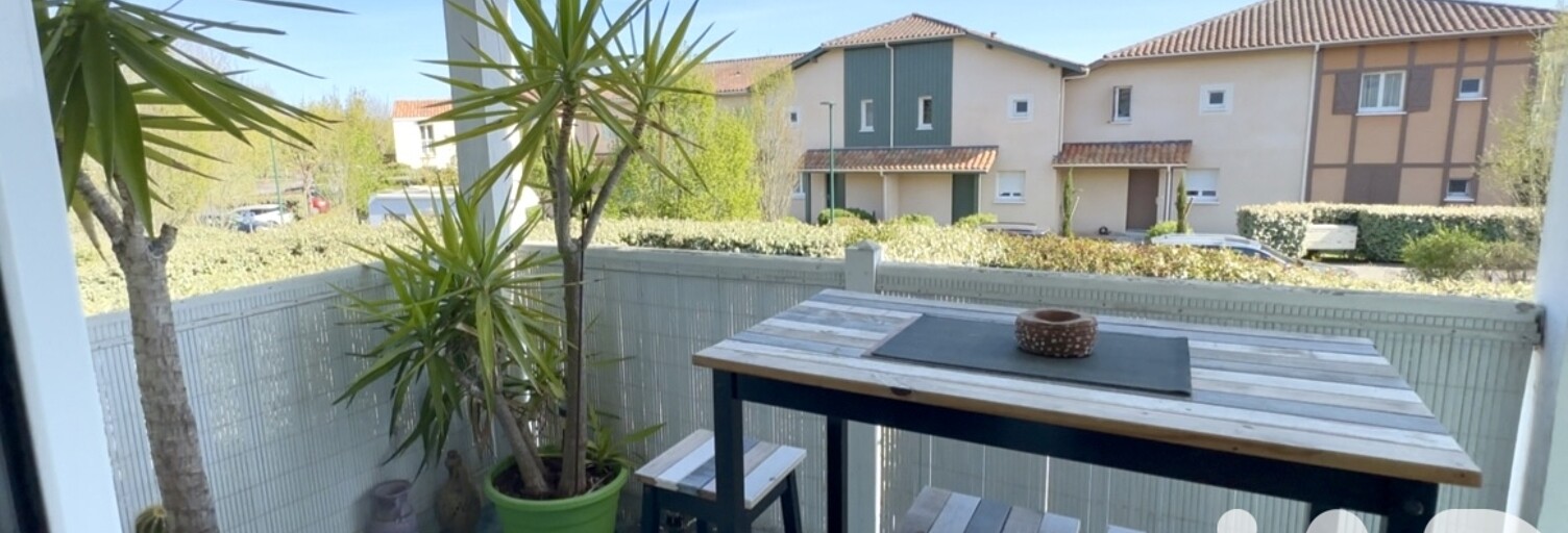 Appartement 2 Pièces 47 m² à vendre à Saint-Vincent-de-Tyrosse (40230)