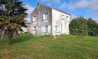 Maison 4 Pièces 126 m² à vendre à Meursac (17120)