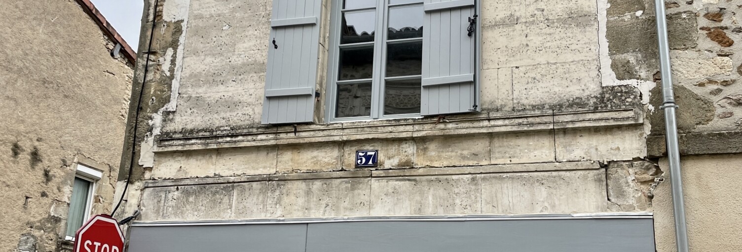 Maison 6 Pièces 95 m² à louer à Nontron (24300)