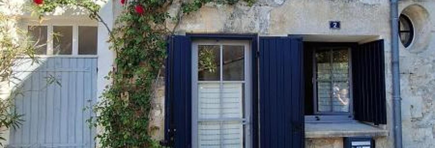 Maison 3 Pièces 57 m² à vendre à Saint-Georges-d'Oléron (17190)