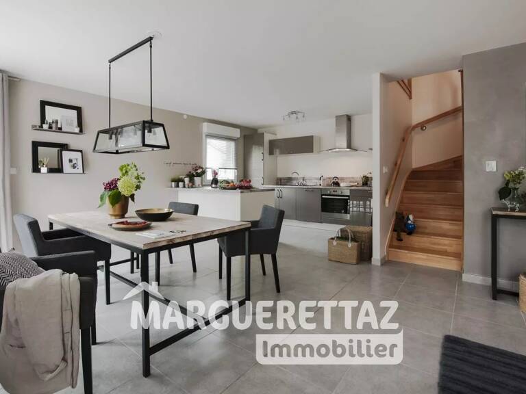 Duplex T4 avec jardin — photo 1