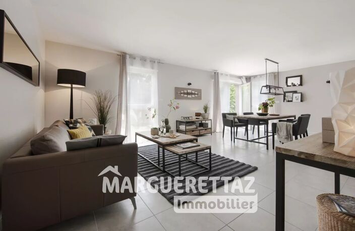 Duplex T4 avec jardin — photo 2