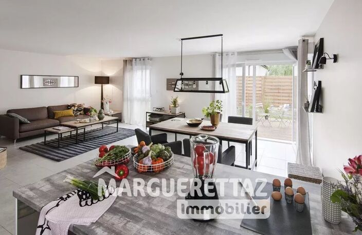 Duplex T4 avec jardin — photo 3