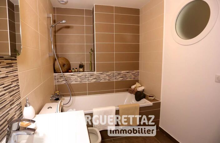 Duplex T4 avec jardin — photo 5