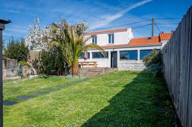 Maison 4 pièces 337600 €