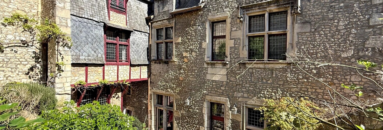 Maison 10 Pièces 376 m² à vendre à Poitiers (86000)