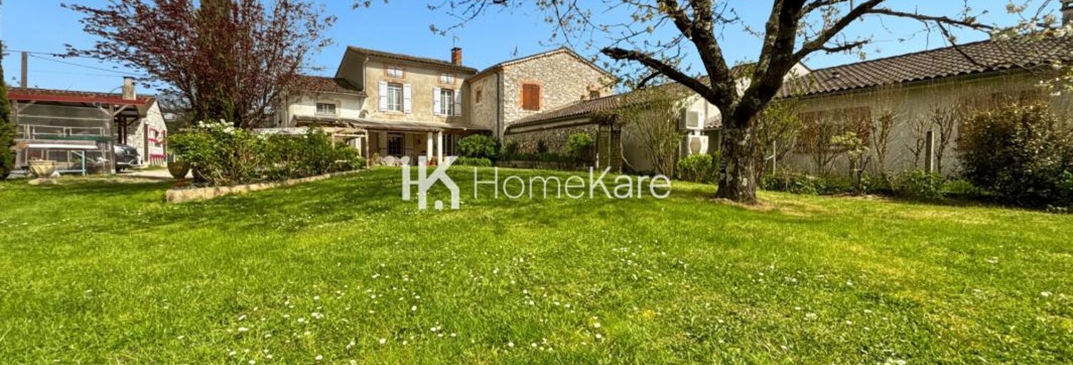 Maison 8 Pièces 185 m² à vendre à Revel (31250)