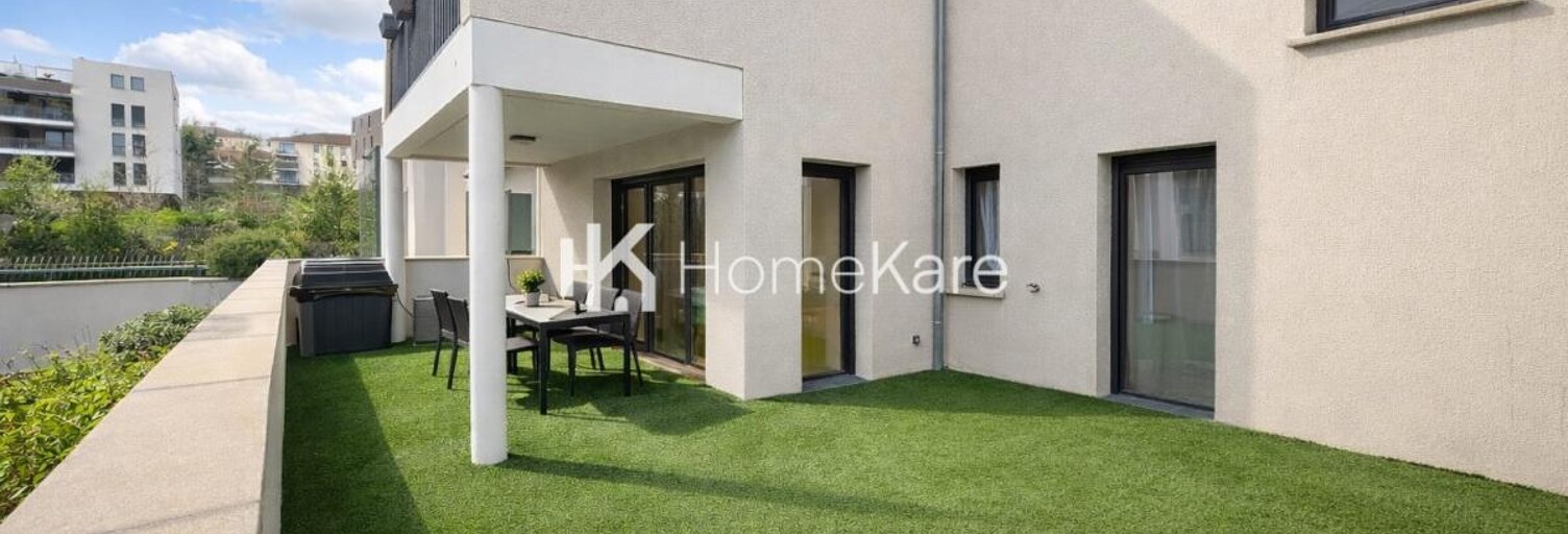 Appartement 4 Pièces 84 m² à vendre à Colomiers (31770)