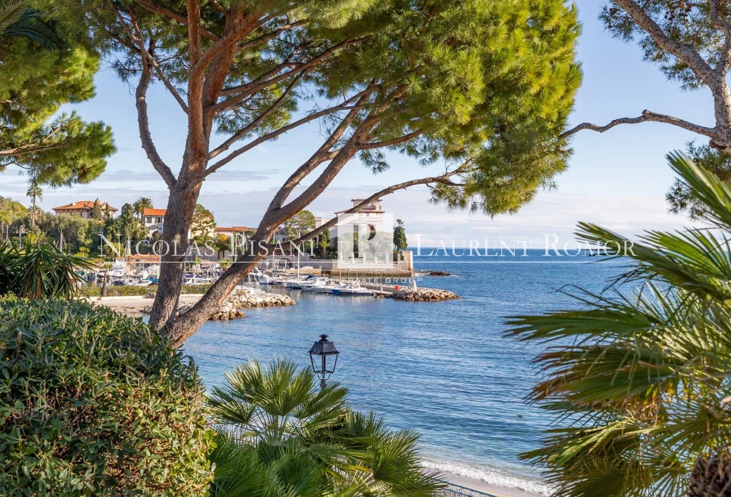 EXCLUSIVITE - MAISON A VENDRE A BEAULIEU SUR MER - A PROXIMITE I — photo 1