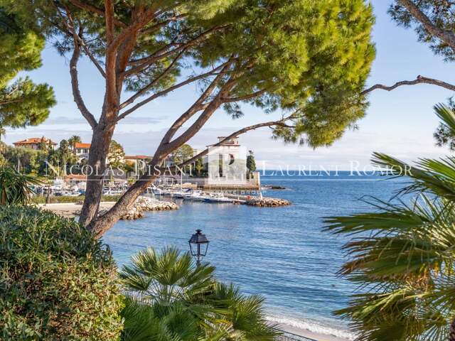 EXCLUSIVITE - MAISON A VENDRE A BEAULIEU SUR MER - A PROXIMITE I — photo du bien