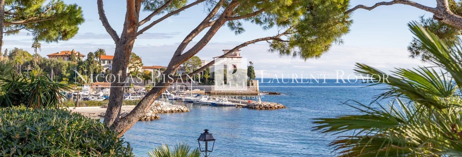 Maison 8 Pièces 280 m² à vendre à Beaulieu-sur-Mer (06310)