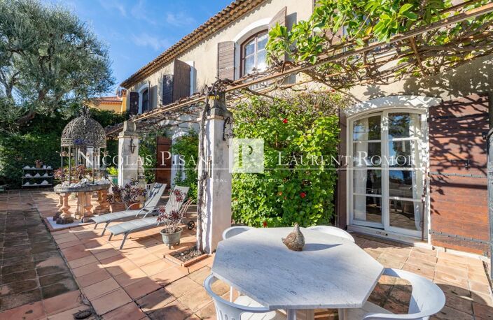 EXCLUSIVITE - MAISON A VENDRE A BEAULIEU SUR MER - A PROXIMITE I — photo 2