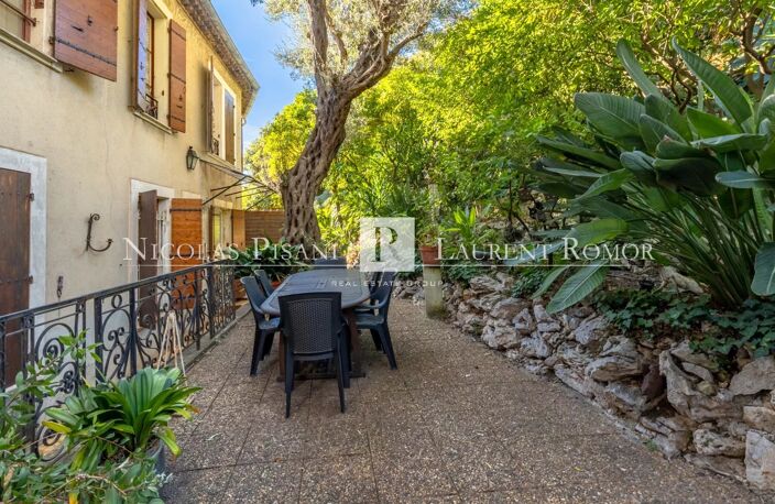 EXCLUSIVITE - MAISON A VENDRE A BEAULIEU SUR MER - A PROXIMITE I — photo 5
