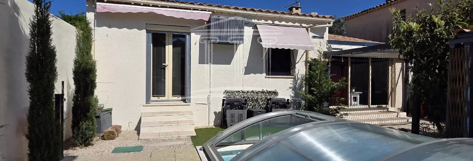 Maison 3 Pièces 85 m² à vendre à Le Pontet (84130)