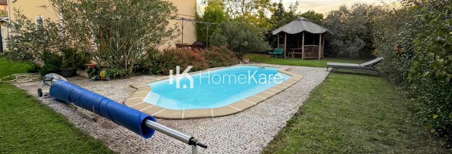 Maison 8 Pièces 206 m² à vendre à Toulouse (31100)