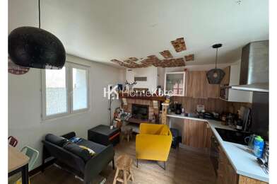 Maison 3 pièces 102500 €