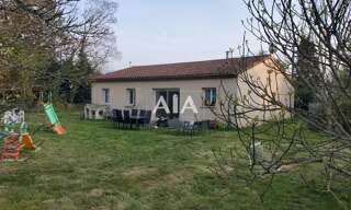 Maison 5 Pièces 90 m² à vendre à Villiers-le-Roux (16240)